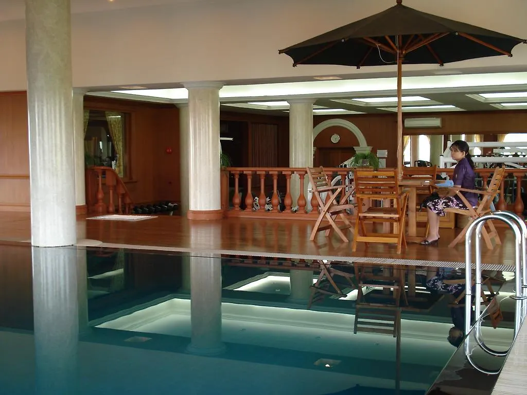 Espace Avenir Service Apartment Aparthotel Yangon