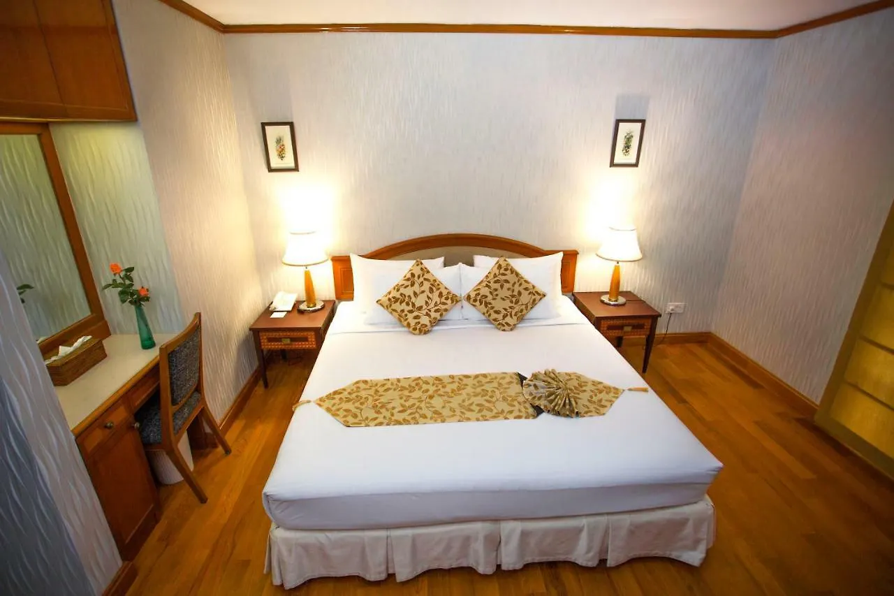 Espace Avenir Service Apartment Myanmar