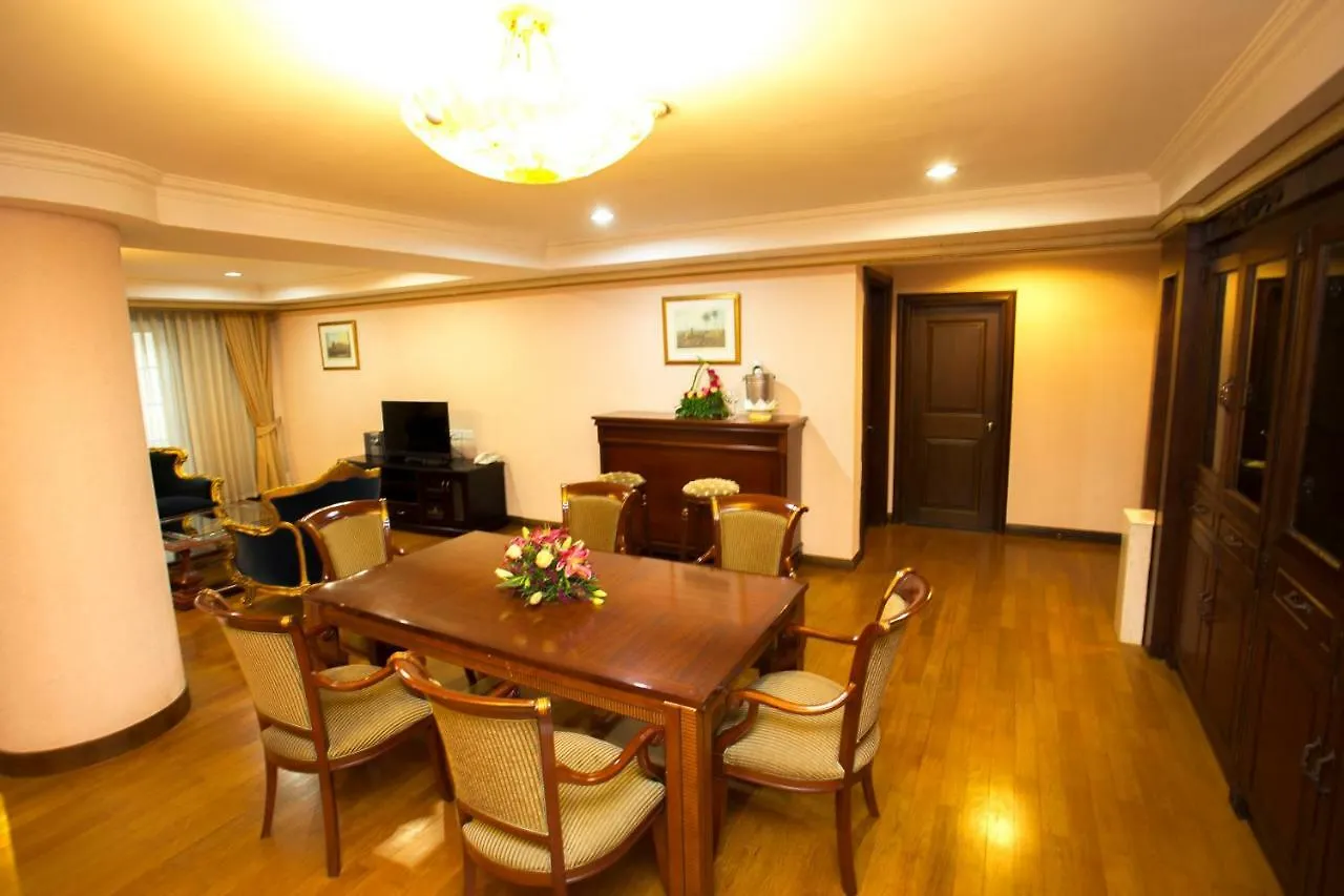 Espace Avenir Service Apartment Aparthotel Yangon