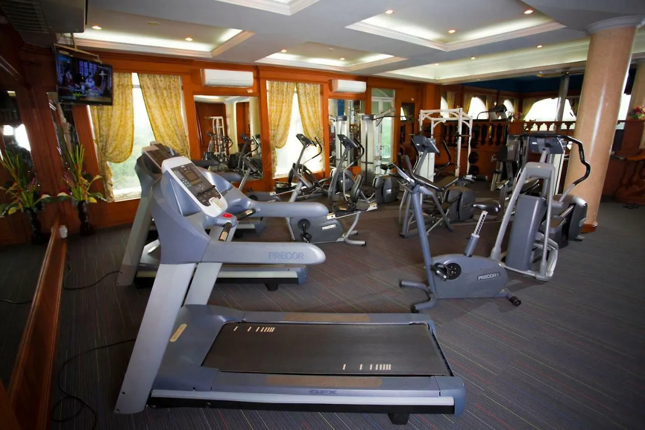 Aparthotel Espace Avenir Service Apartment