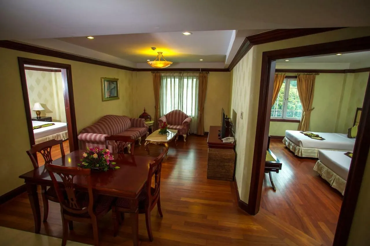 Espace Avenir Service Apartment 3*, Yangon