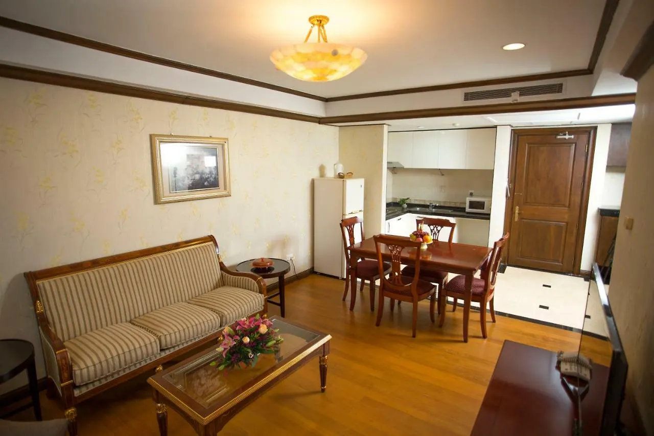 Espace Avenir Service Apartment