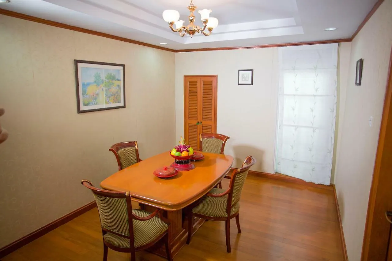 Espace Avenir Service Apartment Myanmar