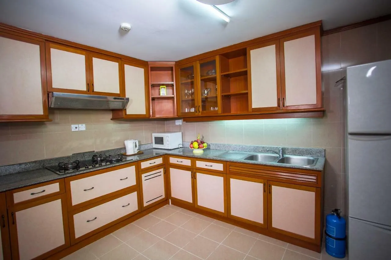 Aparthotel Espace Avenir Service Apartment