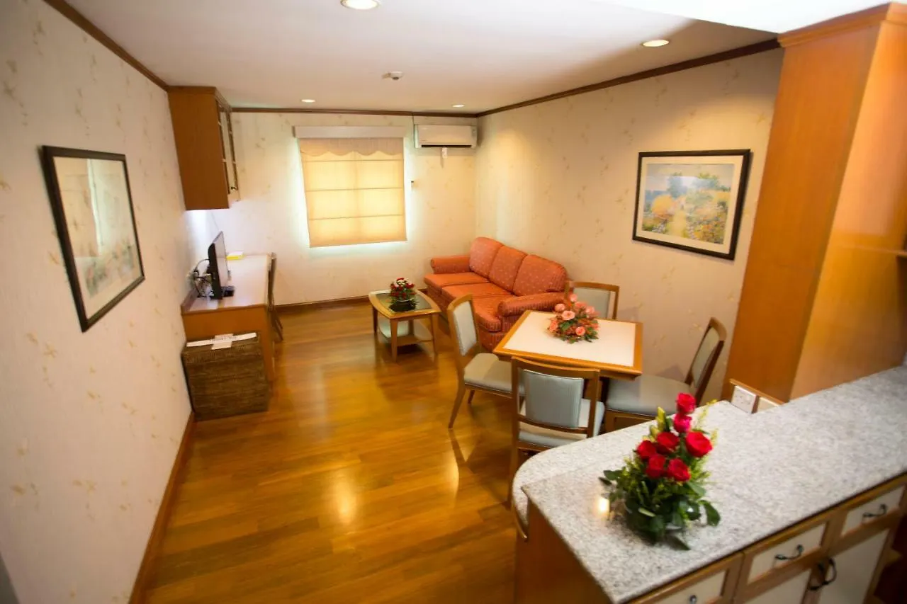 Espace Avenir Service Apartment Yangon