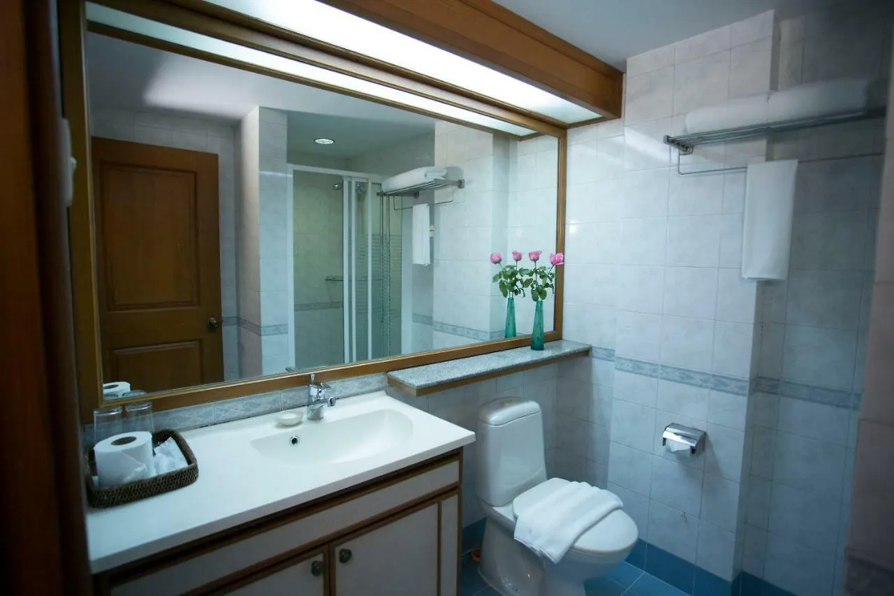 Espace Avenir Service Apartment Aparthotel