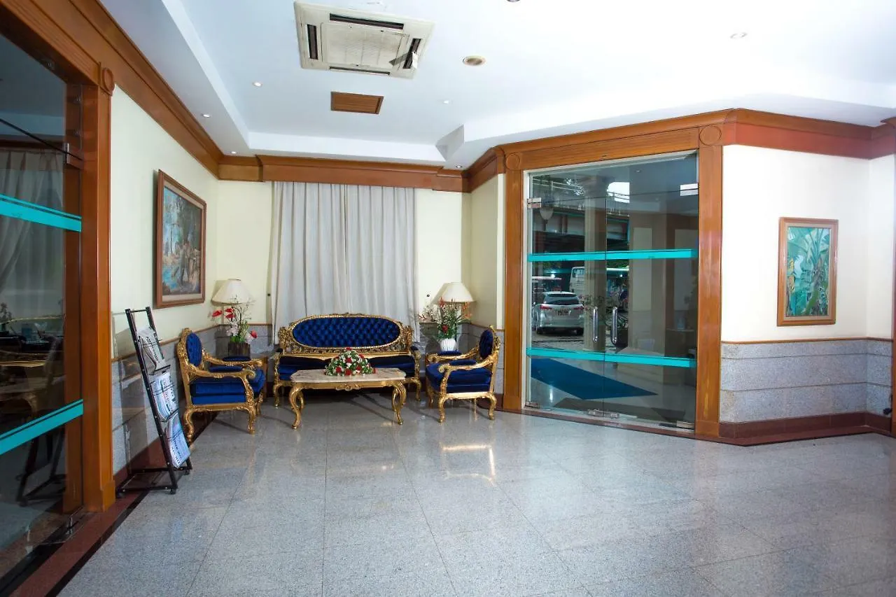 Espace Avenir Service Apartment